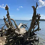 Duenenhaus In Toplage, 4 Fussminuten Zum Suedstrand Mit Blick Ueber Huegellandschaft Zur Ostsee, Schwimmbadnutzung Inklusive * Goehren (Ruegen)