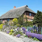 Duenenhaus In Toplage, 4 Fussminuten Zum Suedstrand Mit Blick Ueber Huegellandschaft Zur Ostsee, Schwimmbadnutzung Inklusive Apartment *