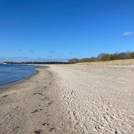 Duenenhaus In Toplage, 4 Fussminuten Zum Suedstrand Mit Blick Ueber Huegellandschaft Zur Ostsee, Schwimmbadnutzung Inklusive * Goehren (Ruegen)
